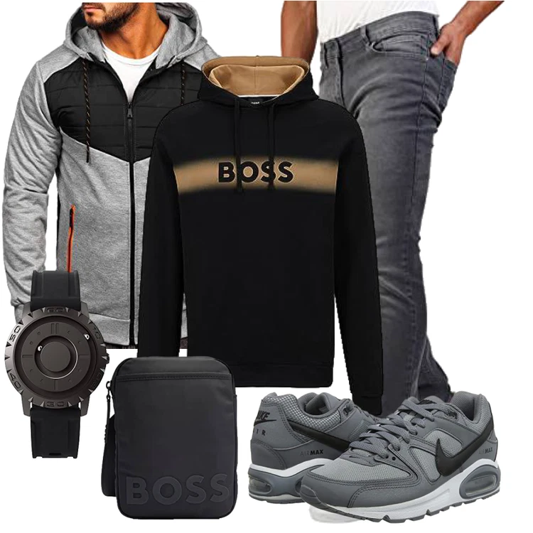 Freizeit Outfit