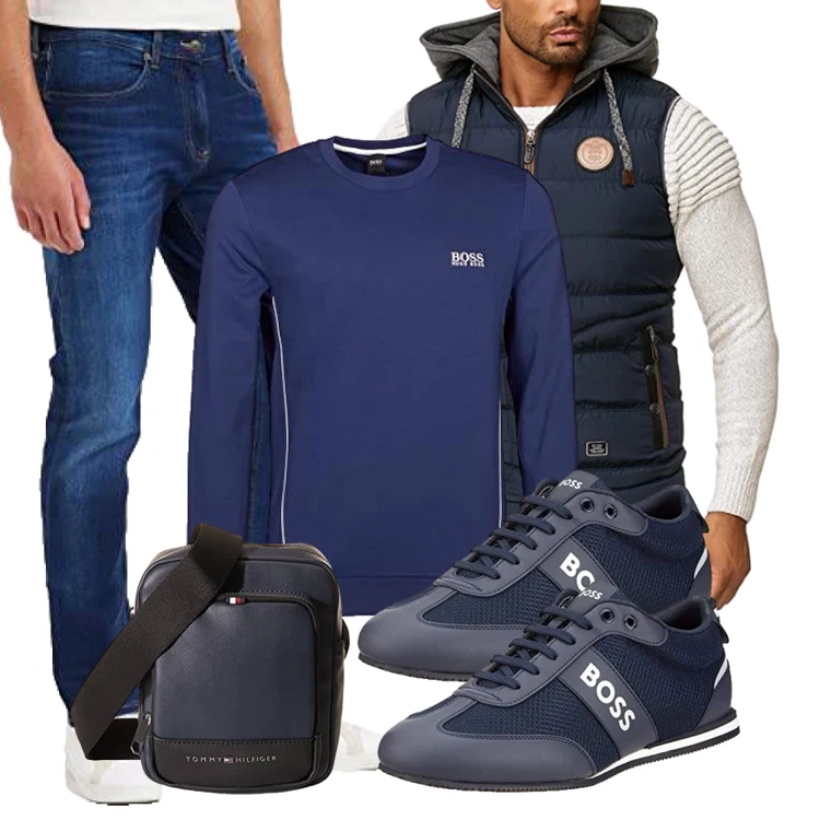 Freizeit Outfit