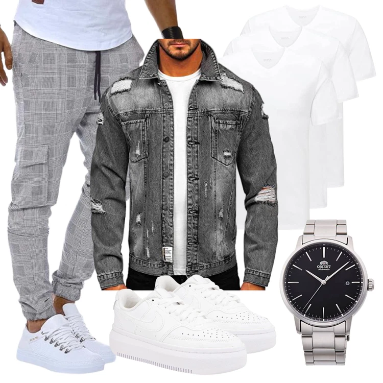 Freizeit Outfit