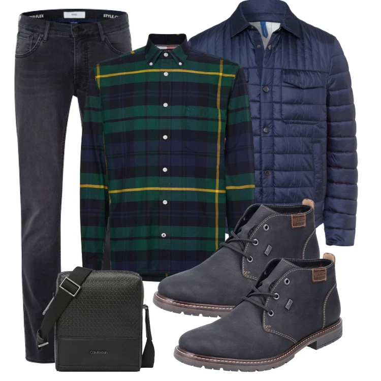 Freizeit Outfit