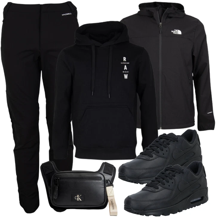 Freizeit Outfit