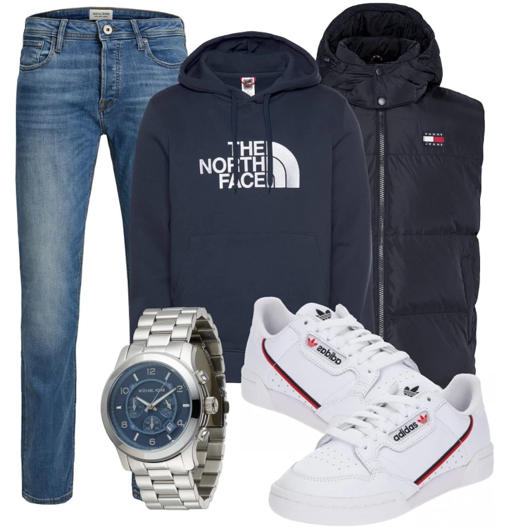 Freizeit Outfit