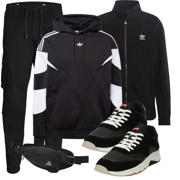 Freizeit Outfit