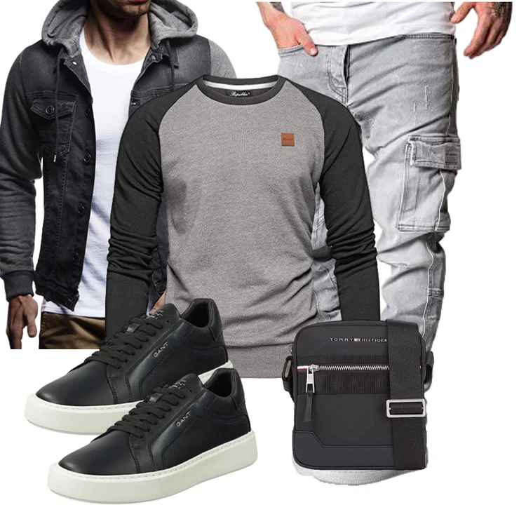 Freizeit Outfit
