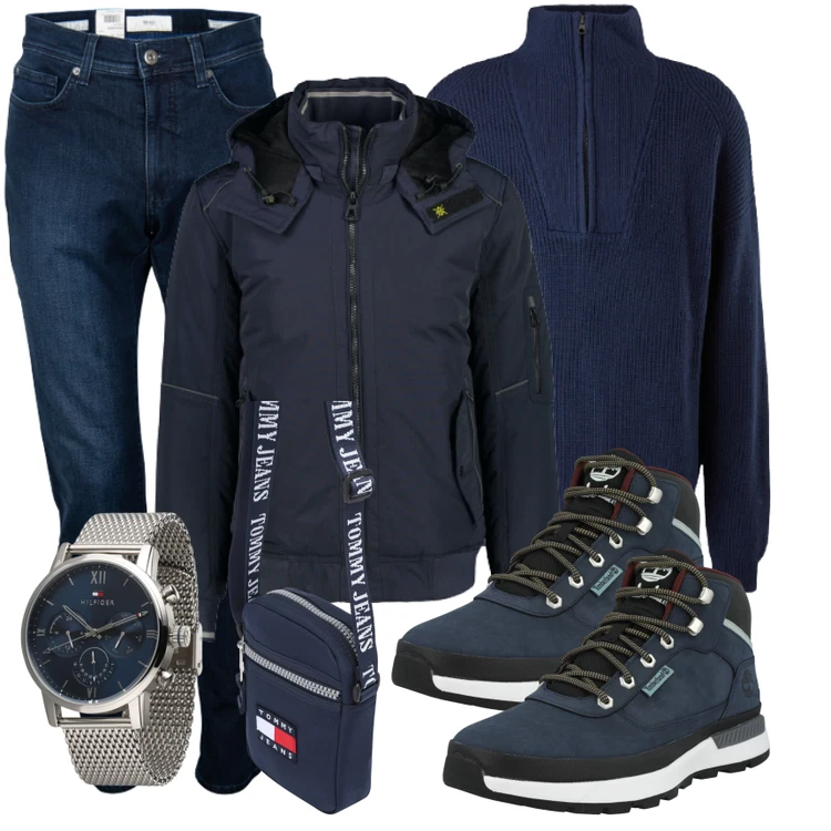 Freizeit Outfit
