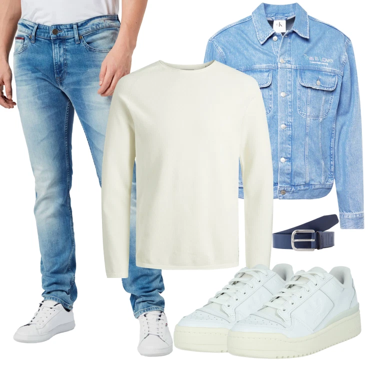 Freizeit Outfit