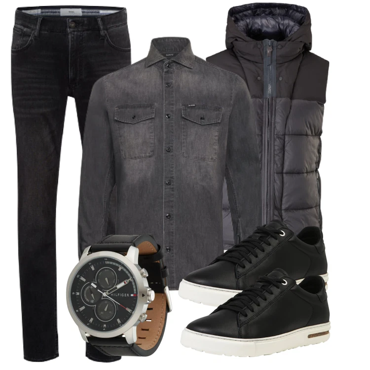 Freizeit Outfit