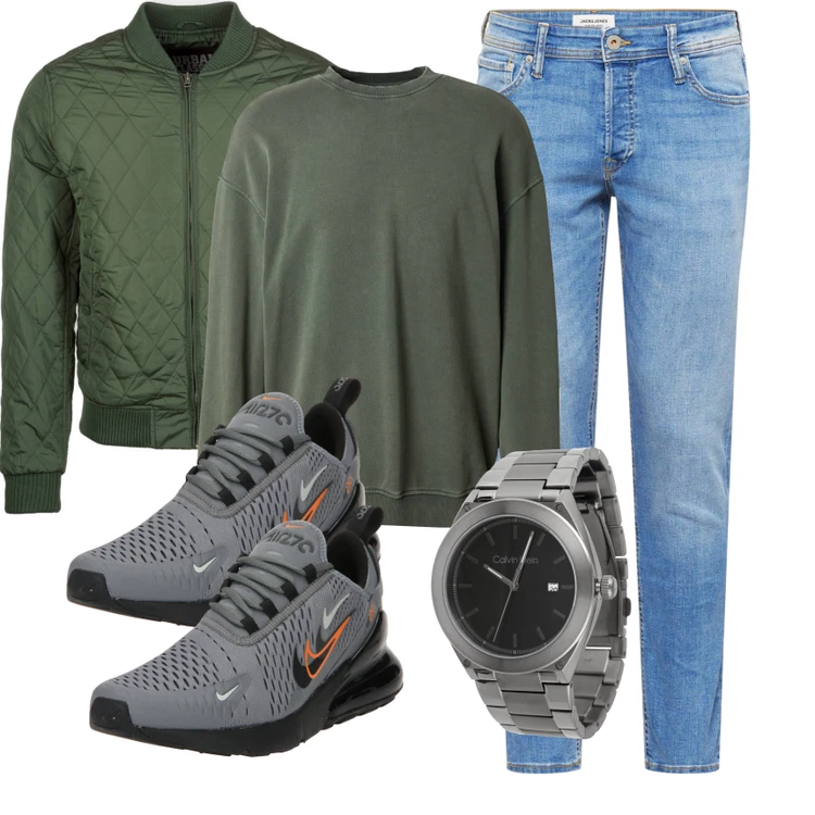 Freizeit Outfit