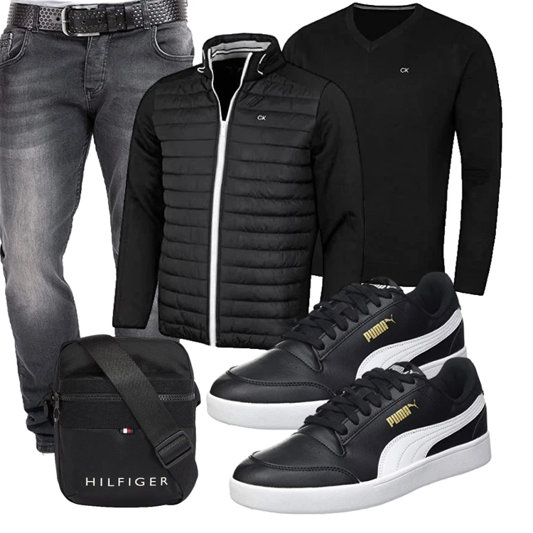 Freizeit Outfit