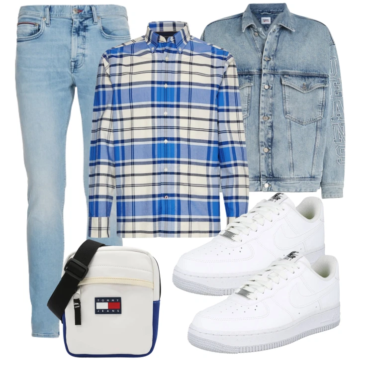 Freizeit Outfit