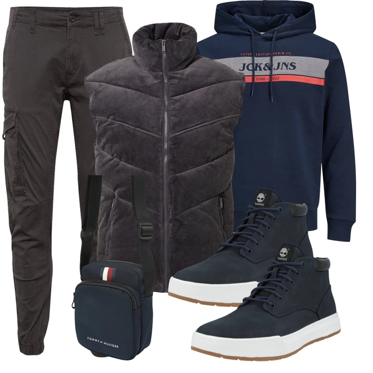 Freizeit Outfit