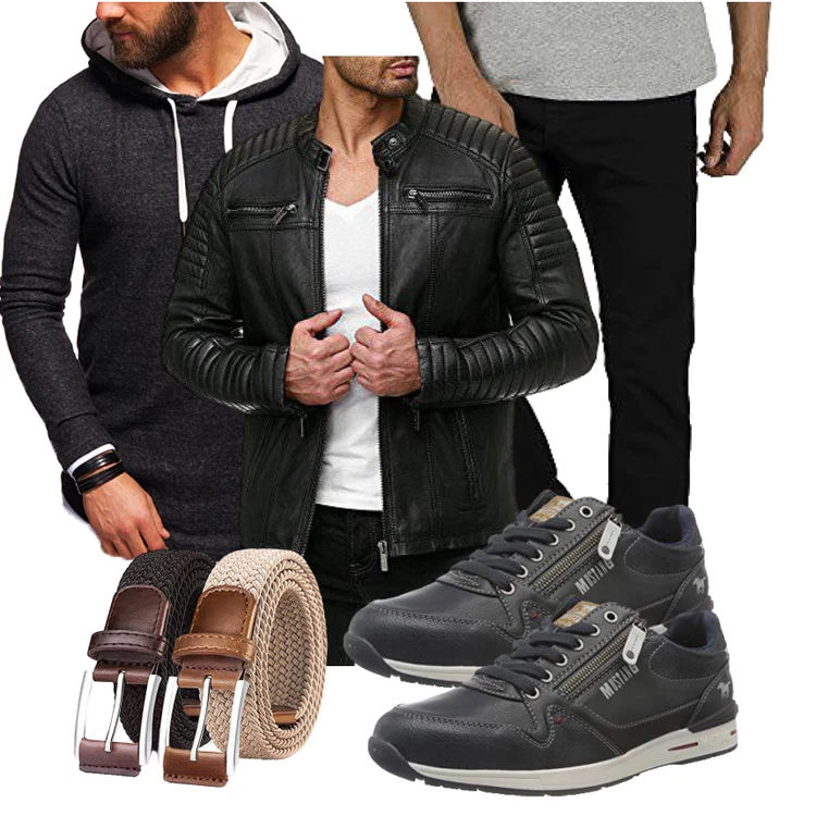 Freizeit Outfit