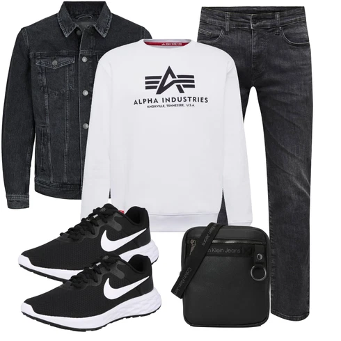 Weiß/Rot Große Größe Sweatmode/Sport Sweatshirt/Damen Pullover Alpha Industries kombinieren mit Schwarz/Weiß/Rosa Sportschuh Laufschuh/gesundheitsschuh/Sneaker Low/Sommer Sneaker/Walkingschuh/Schmaler Sneaker/Bequemer Schuh/Schnürschuh/Gymnastikschuh/Fitnessschuh/Joggingschuh/Fitnessschuh/Tennisschuh/Volleyballschuh Nike