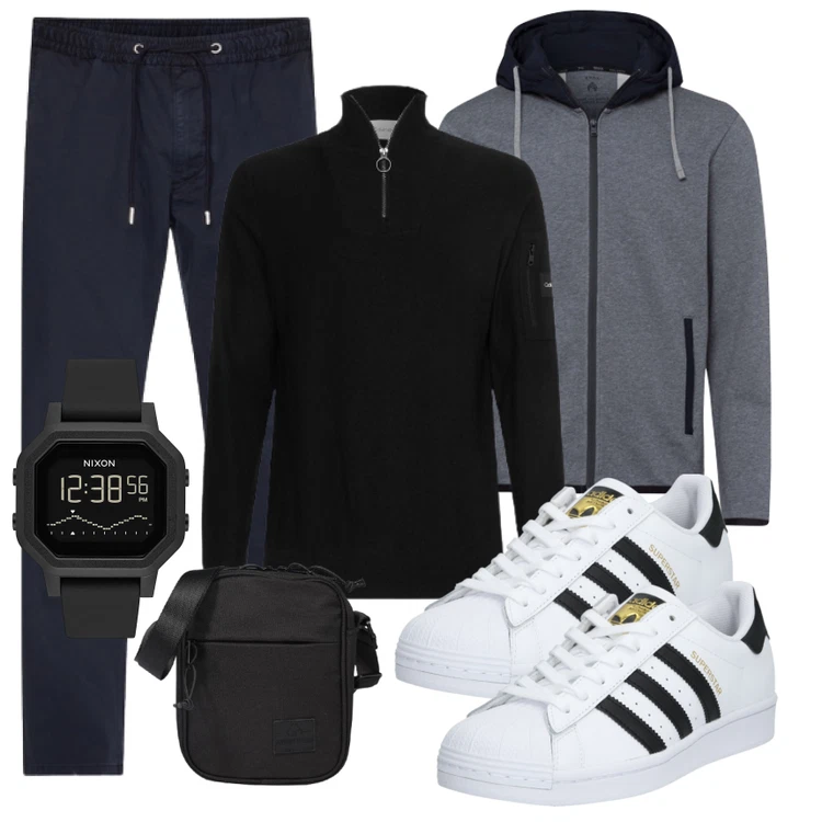 Freizeit Outfit