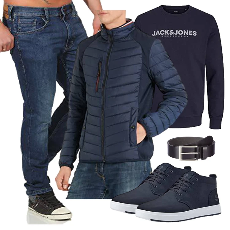 Freizeit Outfit