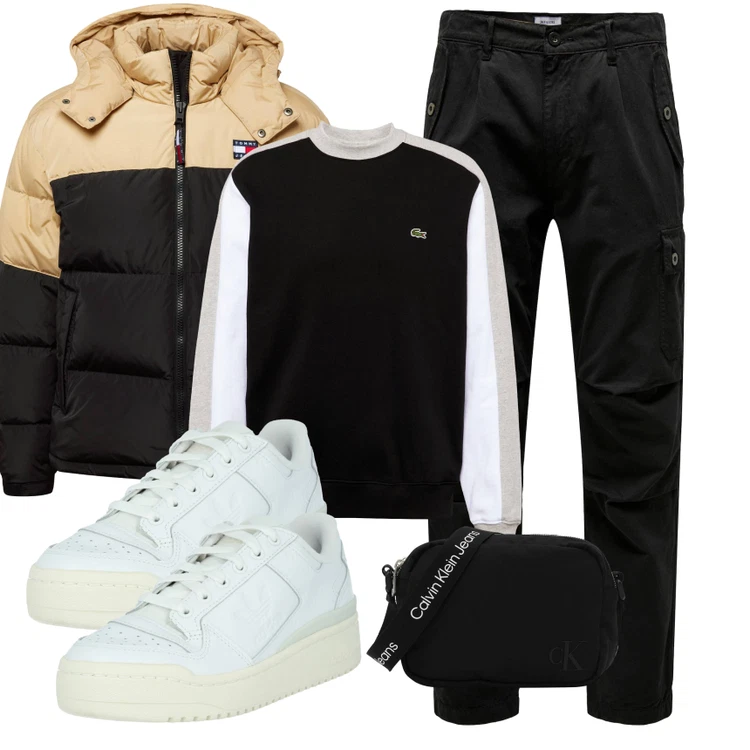 Freizeit Outfit