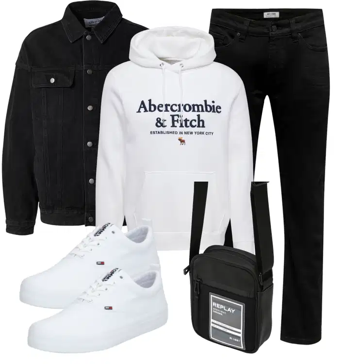 Freizeit Outfit