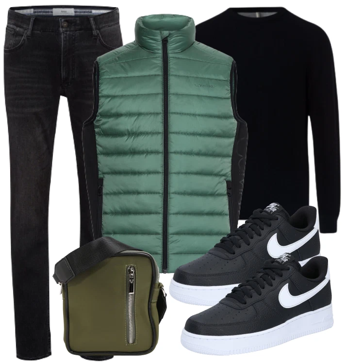 Freizeit Outfit