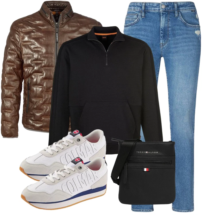 Freizeit Outfit