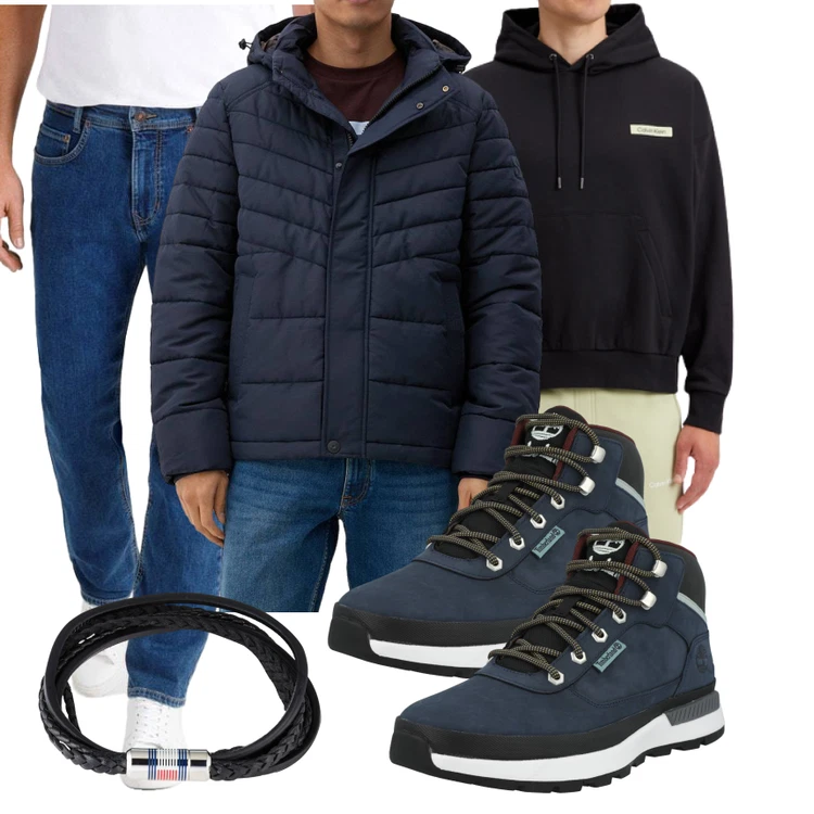 Freizeit Outfit