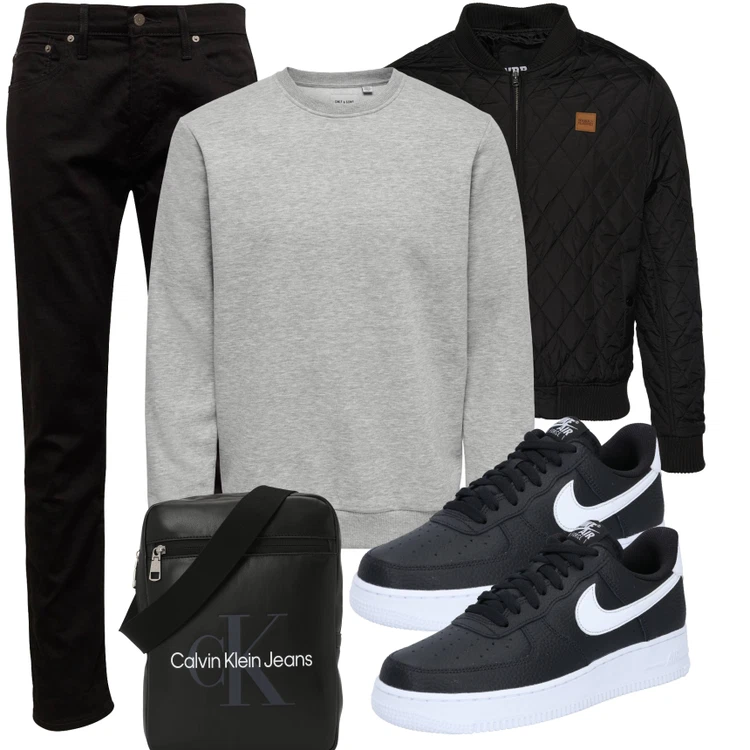 Freizeit Outfit