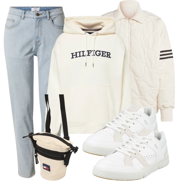 Freizeit Outfit