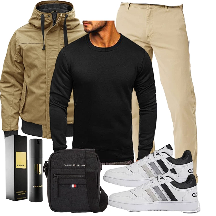 Freizeit Outfit