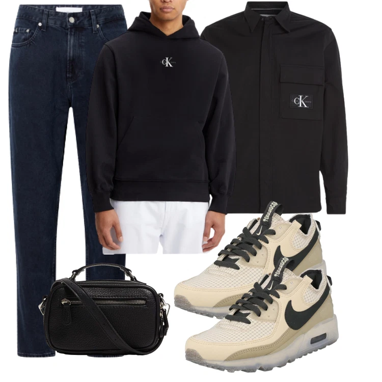 Freizeit Outfit