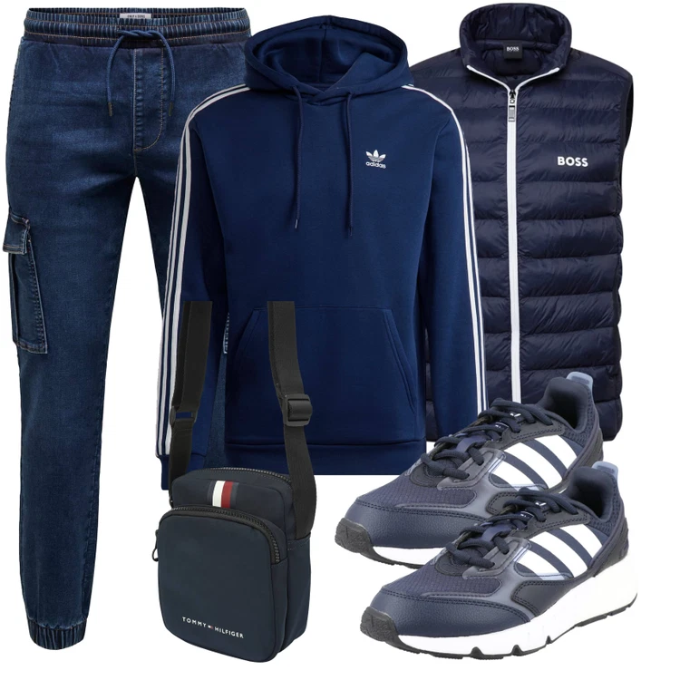 Freizeit Outfit