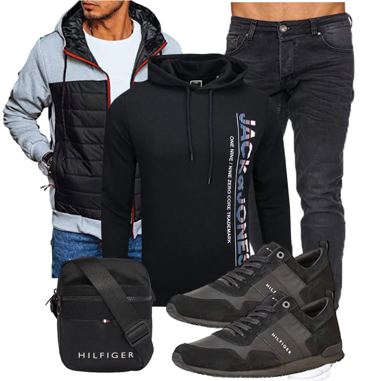Freizeit Outfit