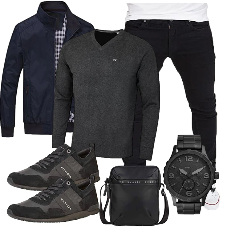 Freizeit Outfit
