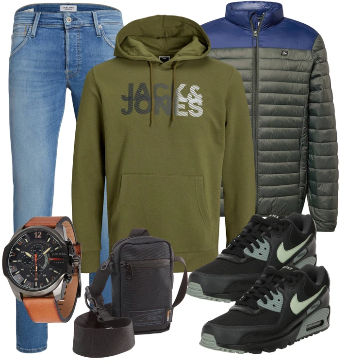 Freizeit Outfit