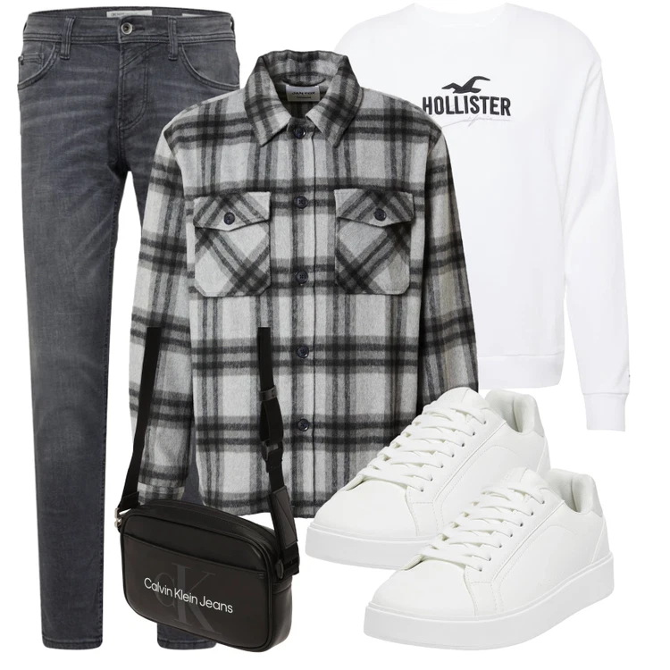 Freizeit Outfit