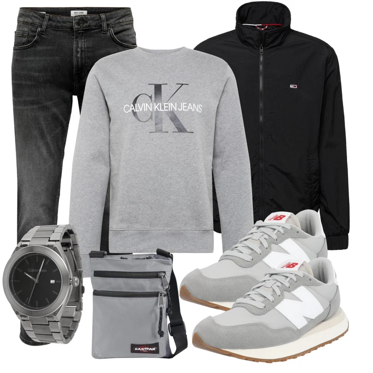 Freizeit Outfit