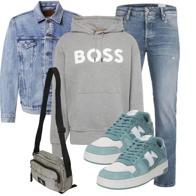 Freizeit Outfit