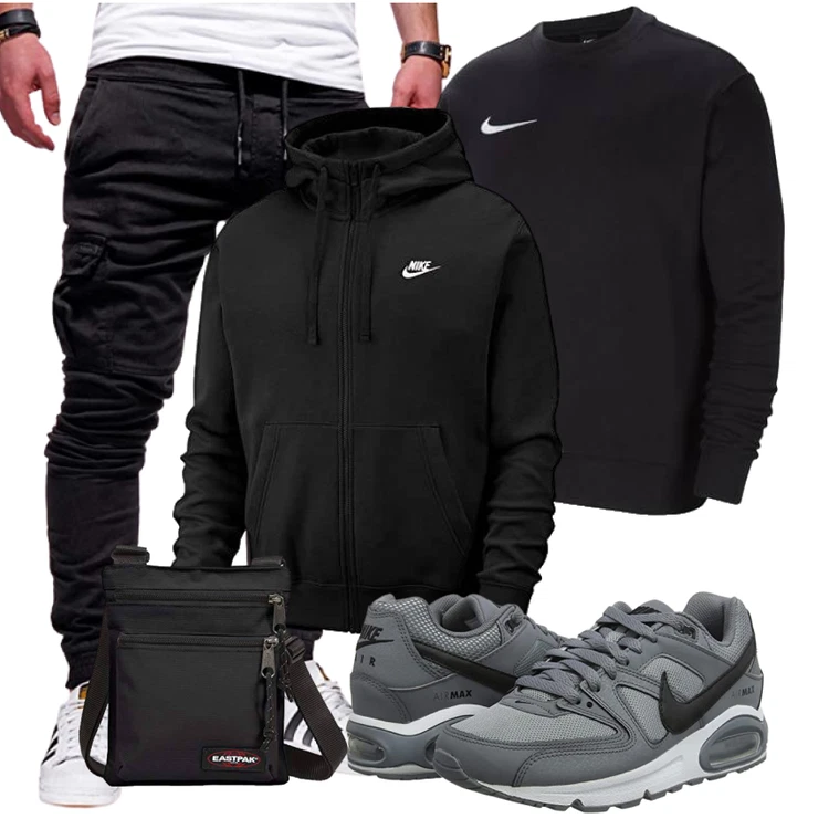 Freizeit Outfit