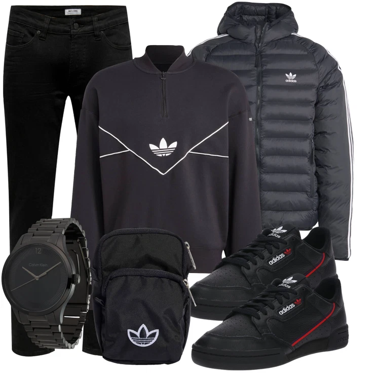 Freizeit Outfit