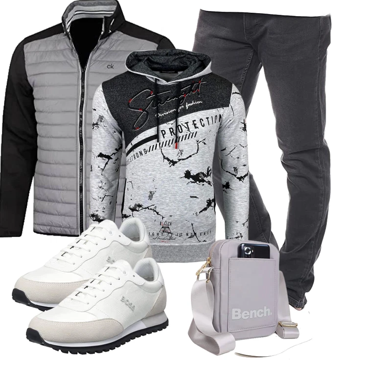 Freizeit Outfit