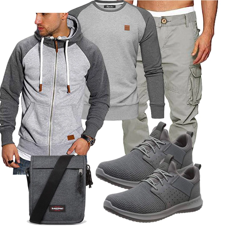 Freizeit Outfit