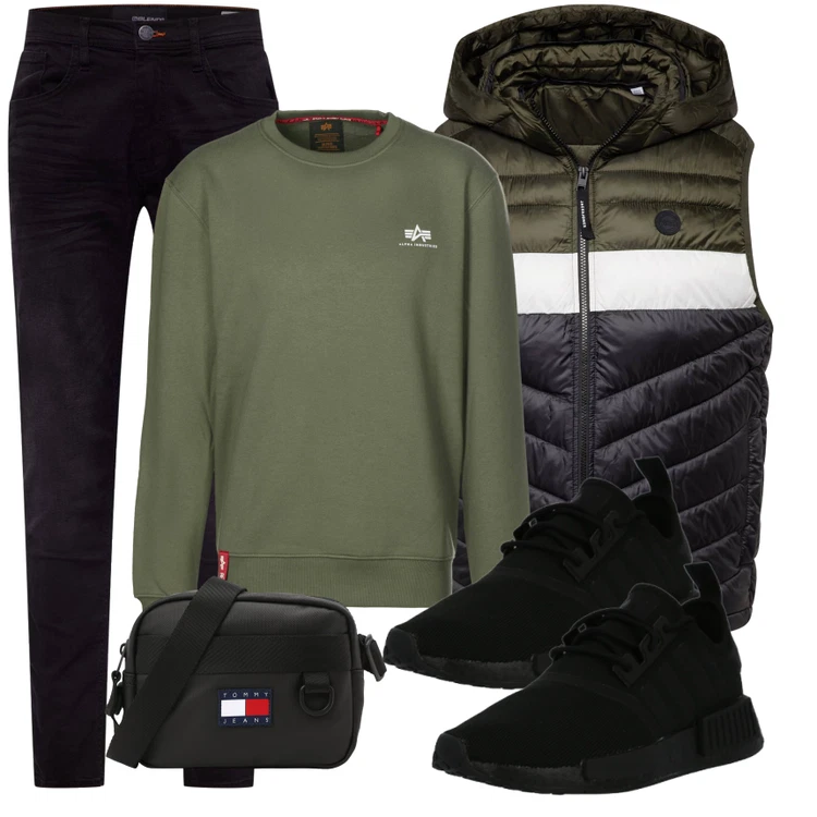 Freizeit Outfit