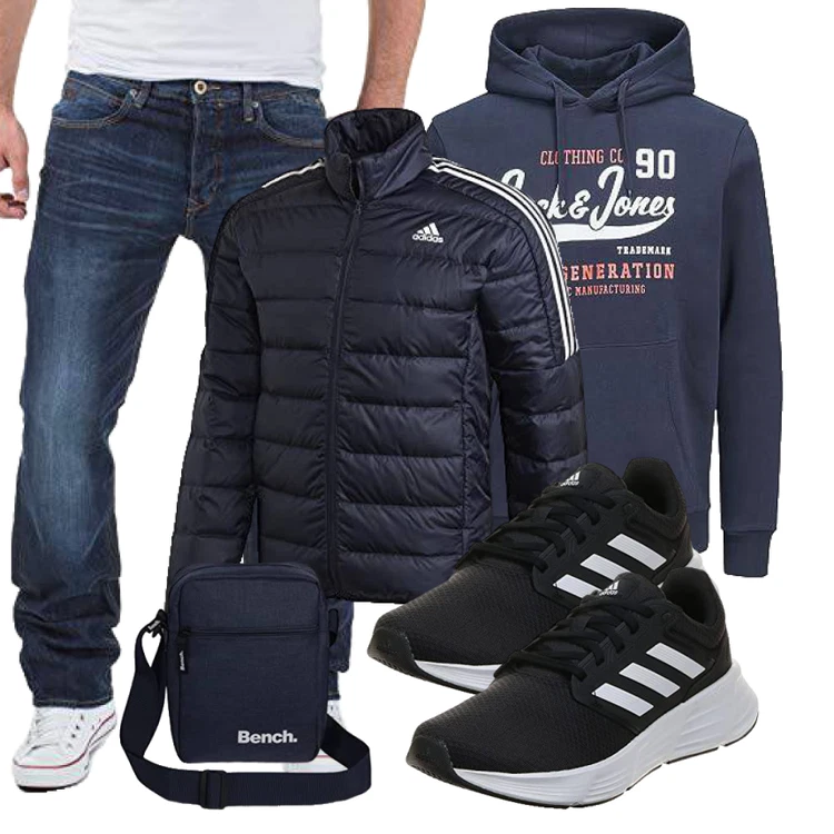 Freizeit Outfit