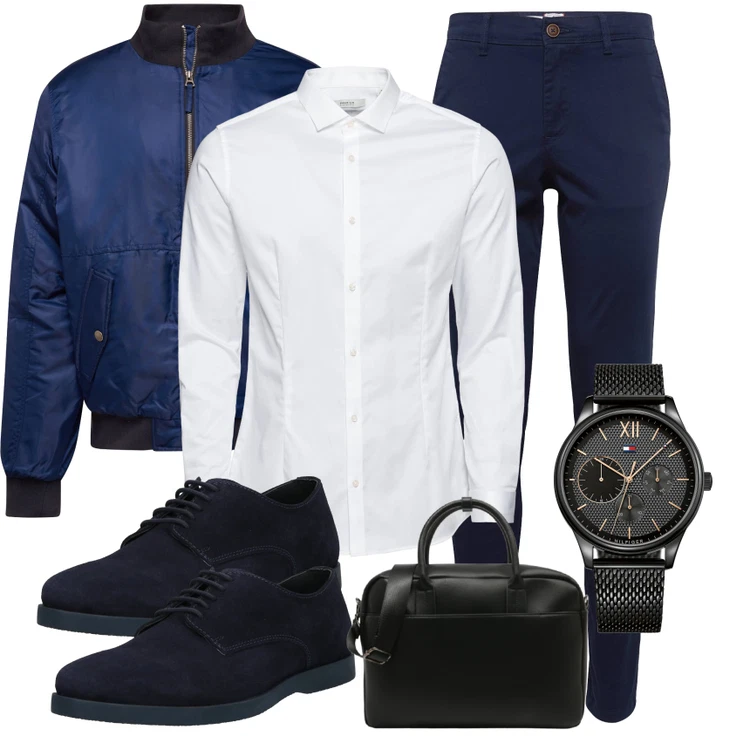 Freizeit Outfit