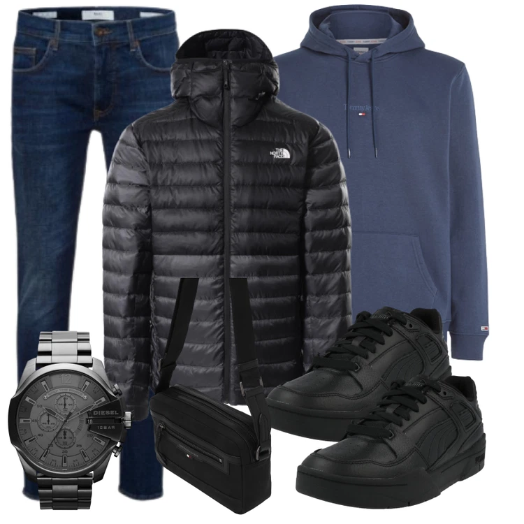 Freizeit Outfit