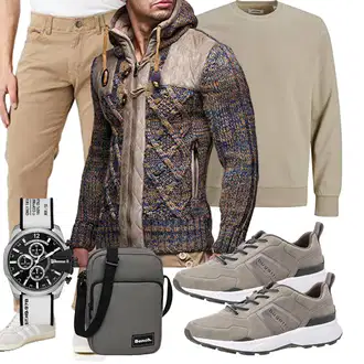 Rocker Outfit "Freizeit Outfit"