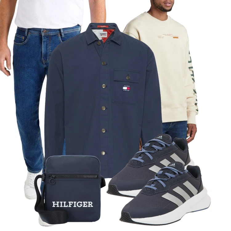 Freizeit Outfit