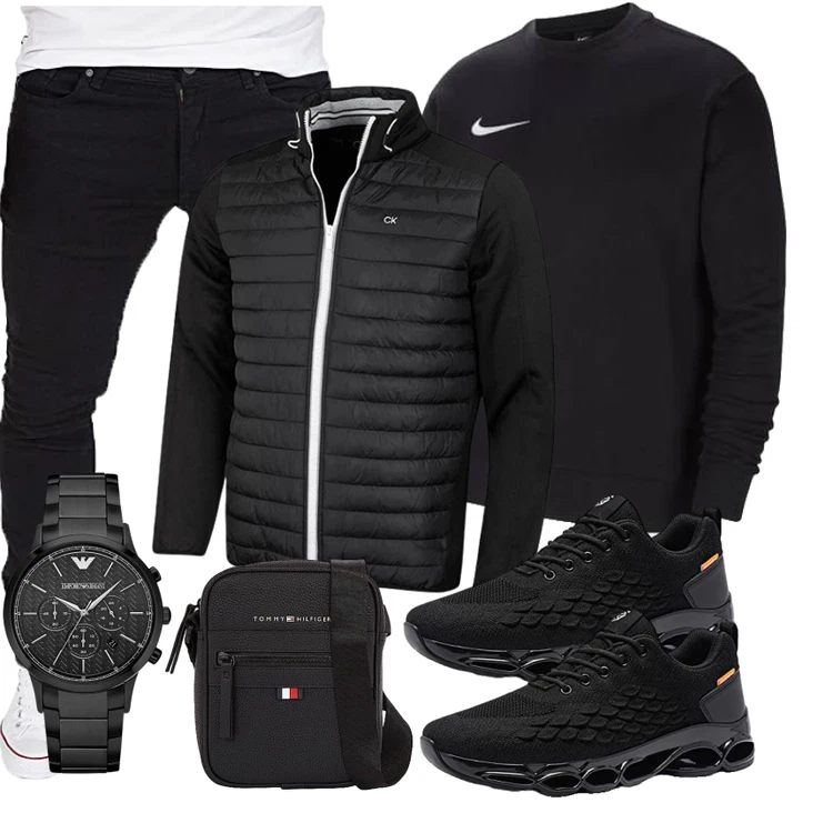 Freizeit Outfit