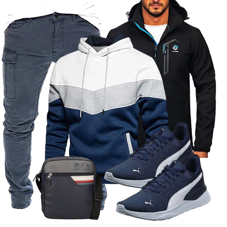 Freizeit Outfit