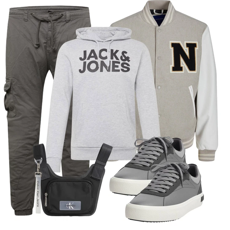 Freizeit Outfit