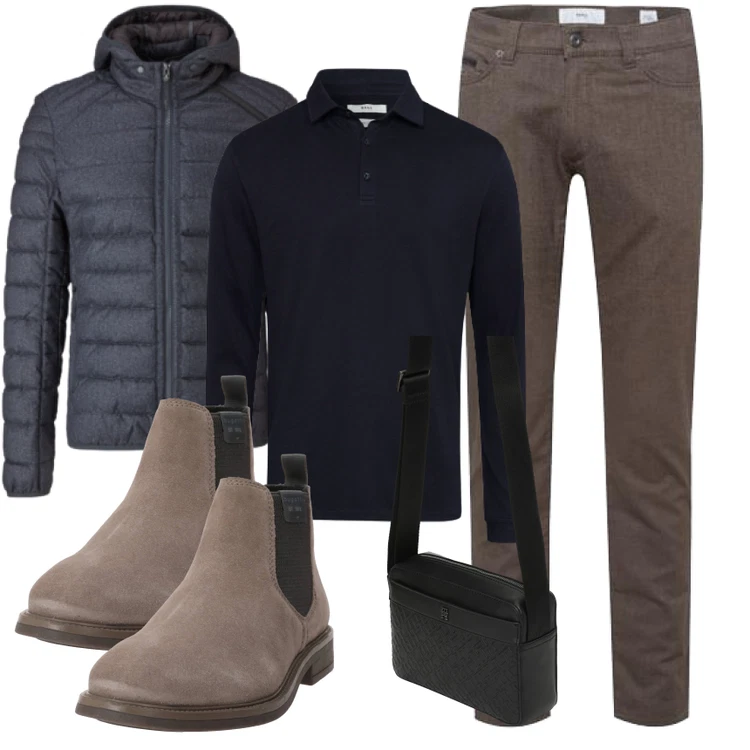 Freizeit Outfit