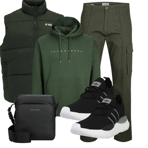 Sportlich Schwarz/Weiß Schuh Sneaker Low/Schuh Ohne Schnürsenkel/Sneaker Mit Klettverschluss/Sommer Sneaker Adidas Originals kombinierenLook: Uni, Coole, Hip Hop, Skater, Sportlich, Steampunk, Techno, Casual, Lack, Premium, Streetwear